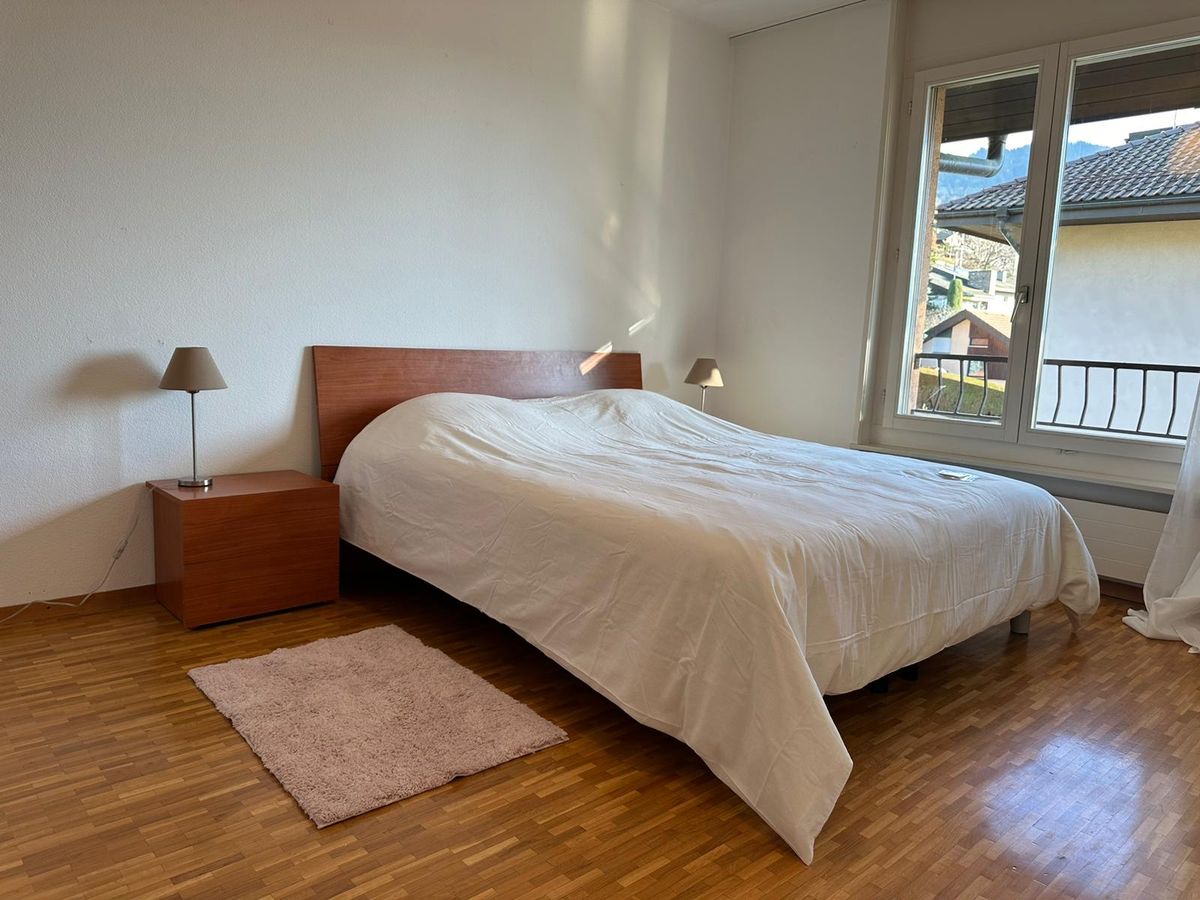 Charmant appartement à vendre à Blonay-Saint-Légier