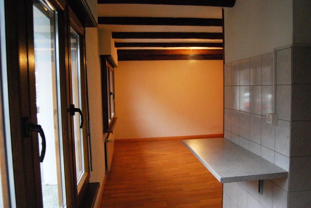 Superbe duplex rénové avec une chambre à coucher à Martigny-Combe