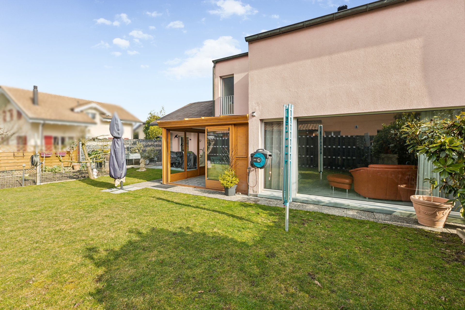 Maison jumelée 5,5 Pièces – Calme et confort en famille - Photo de présentation