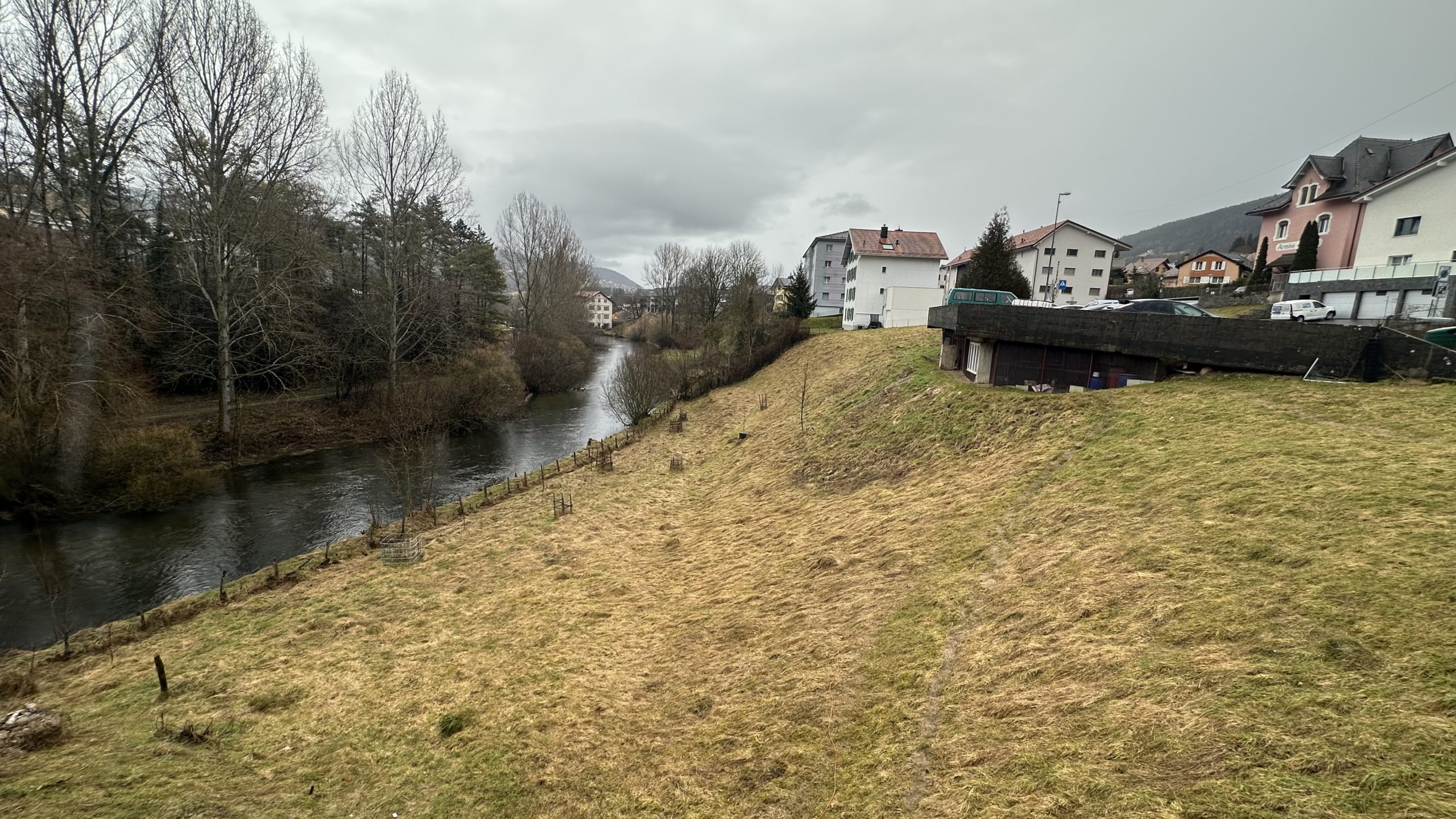 Terrain à bâtir à Vallorbe - Photo de présentation