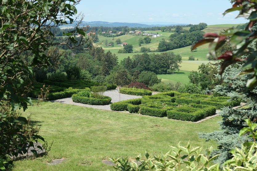 Exceptionnelle propriété de campagne