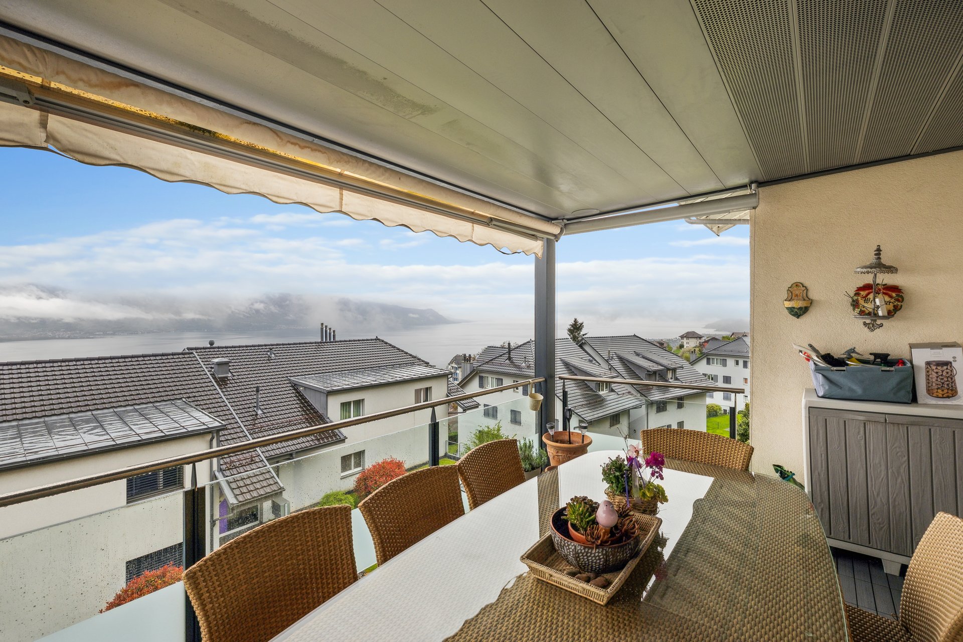 Spacieux appartement de 4,5 pièces avec vue panoramique et situation idéale - Photo de présentation