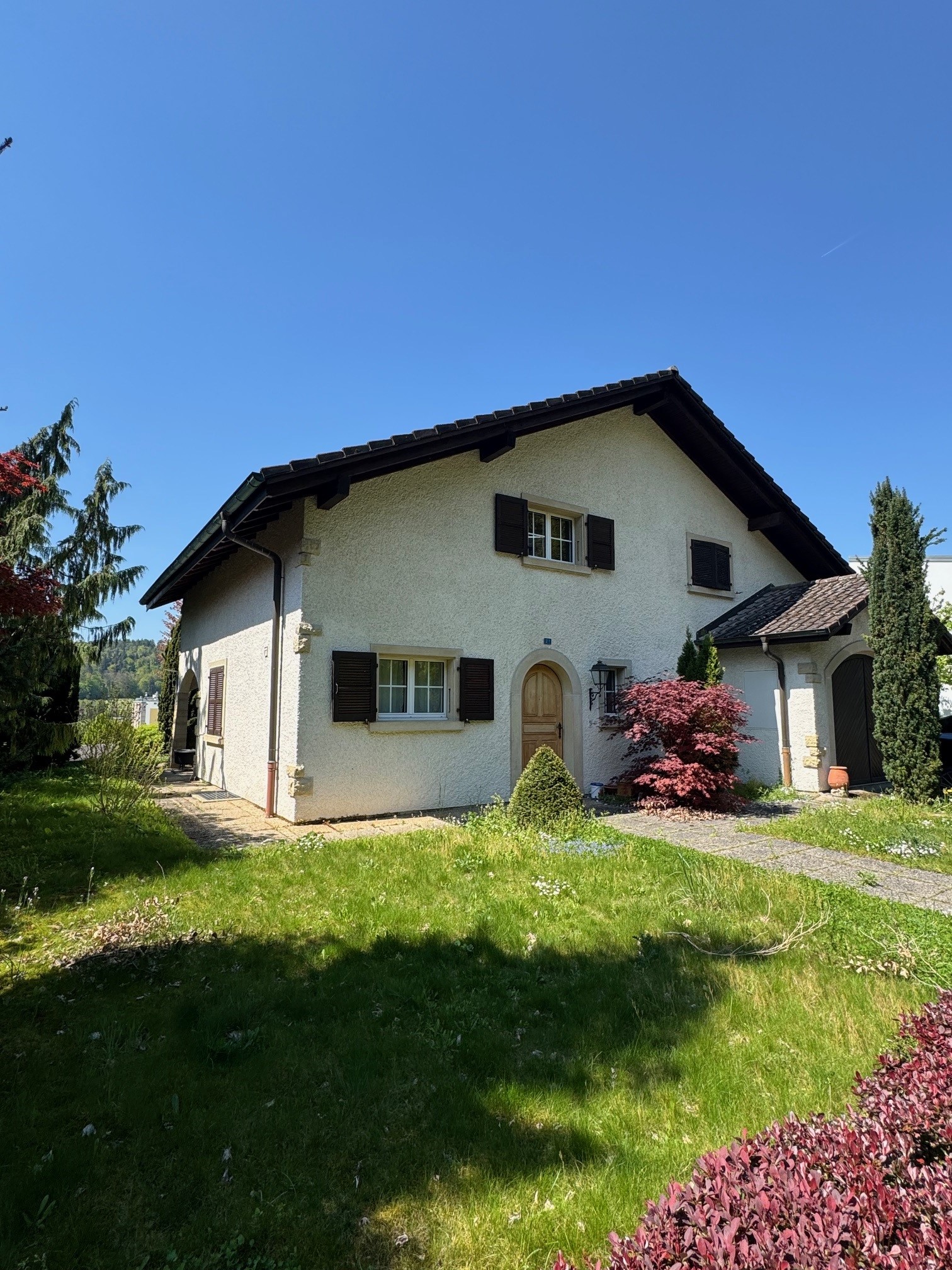 Spacieuse maison familiale - Photo de présentation