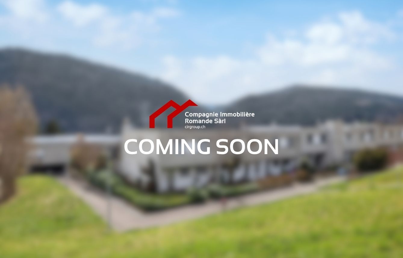 Villa rénovée | Emplacement calme et ensoleillé à Moutier - Photo de présentation