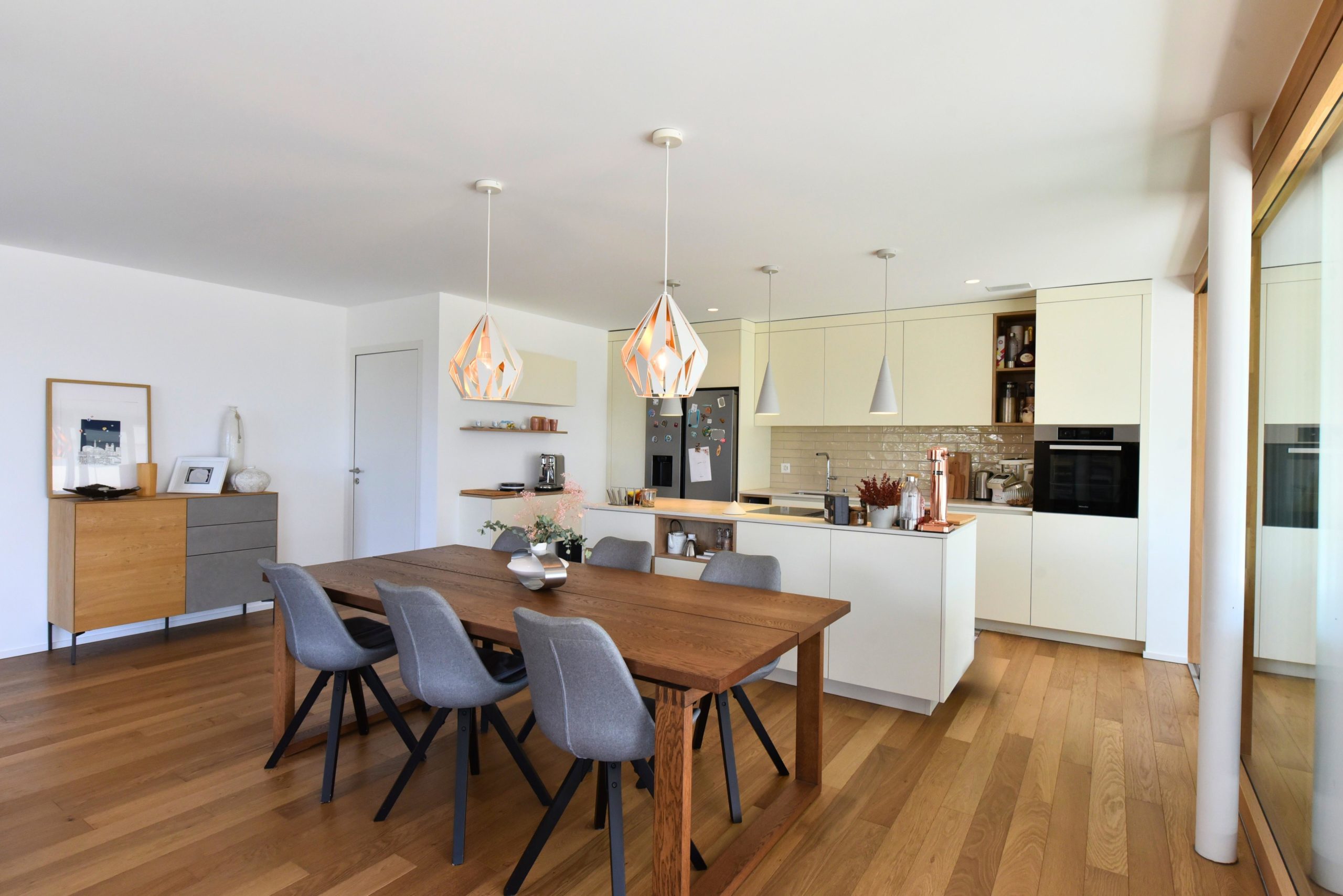 Un art de vivre à Bevaix : appartement contemporain en exclusivité - Photo de présentation