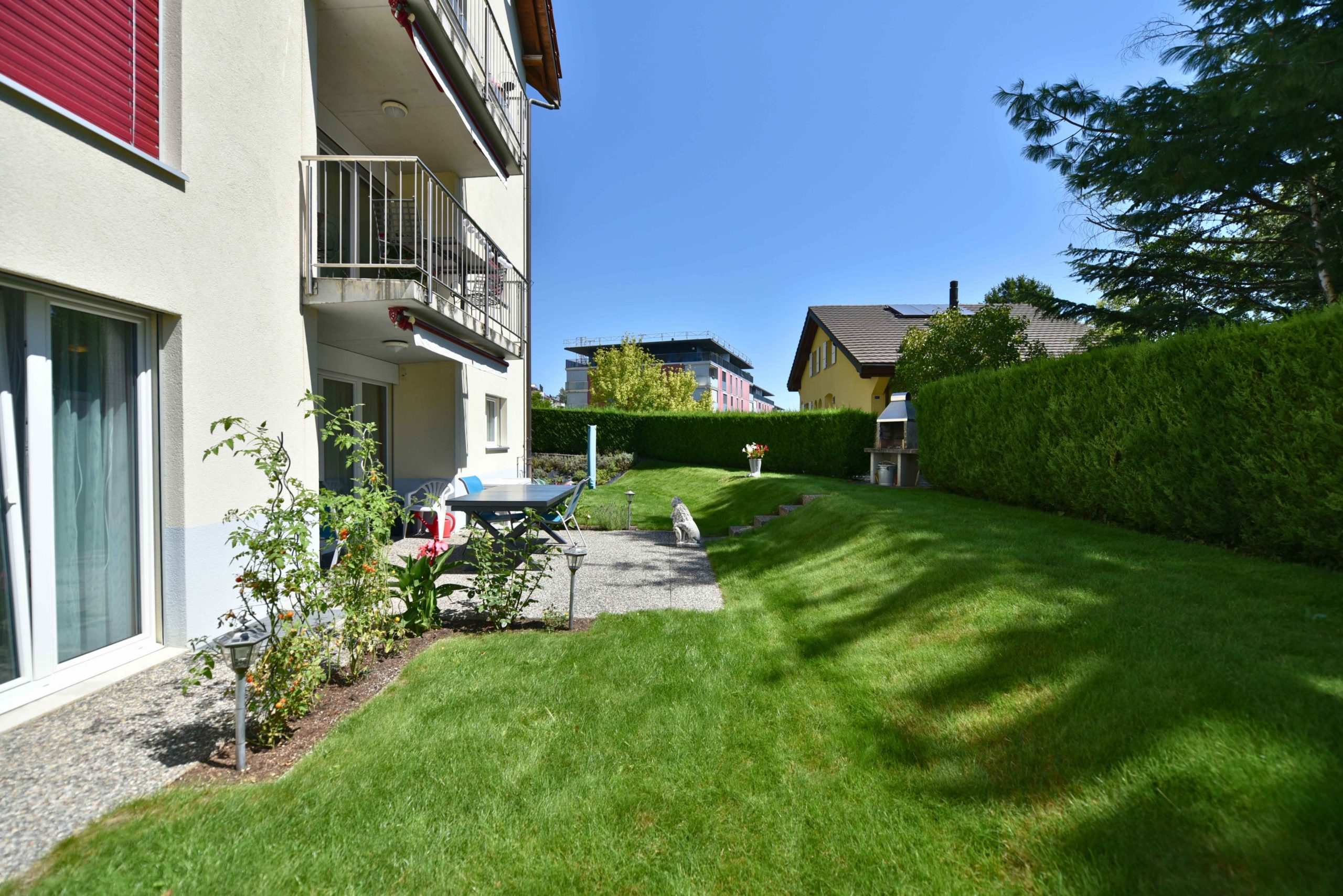 Magnifique appartement de 3.5 pièces à Corcelles-Cormondrèche - Photo de présentation