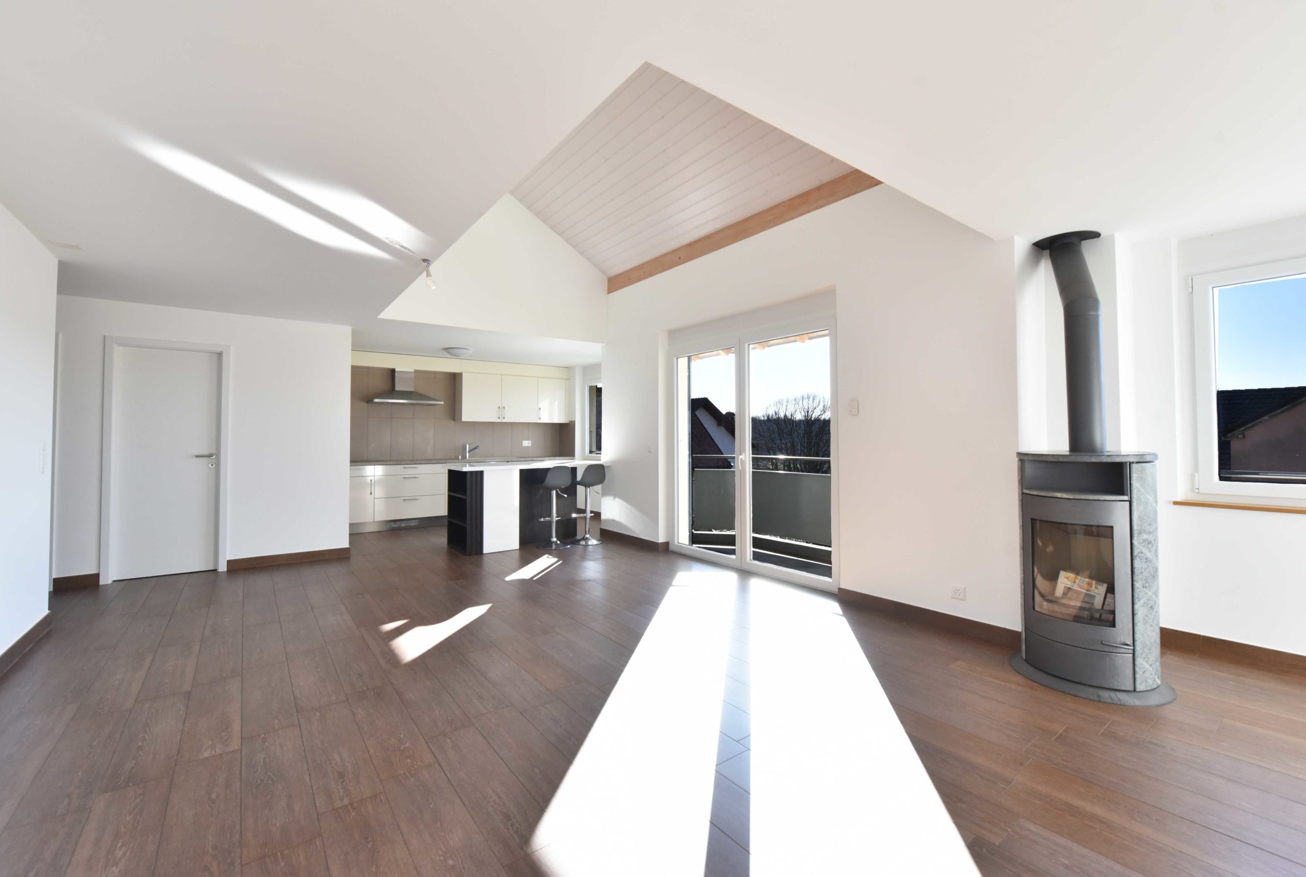 Magnifique duplex 4,5 pièces – 132m²