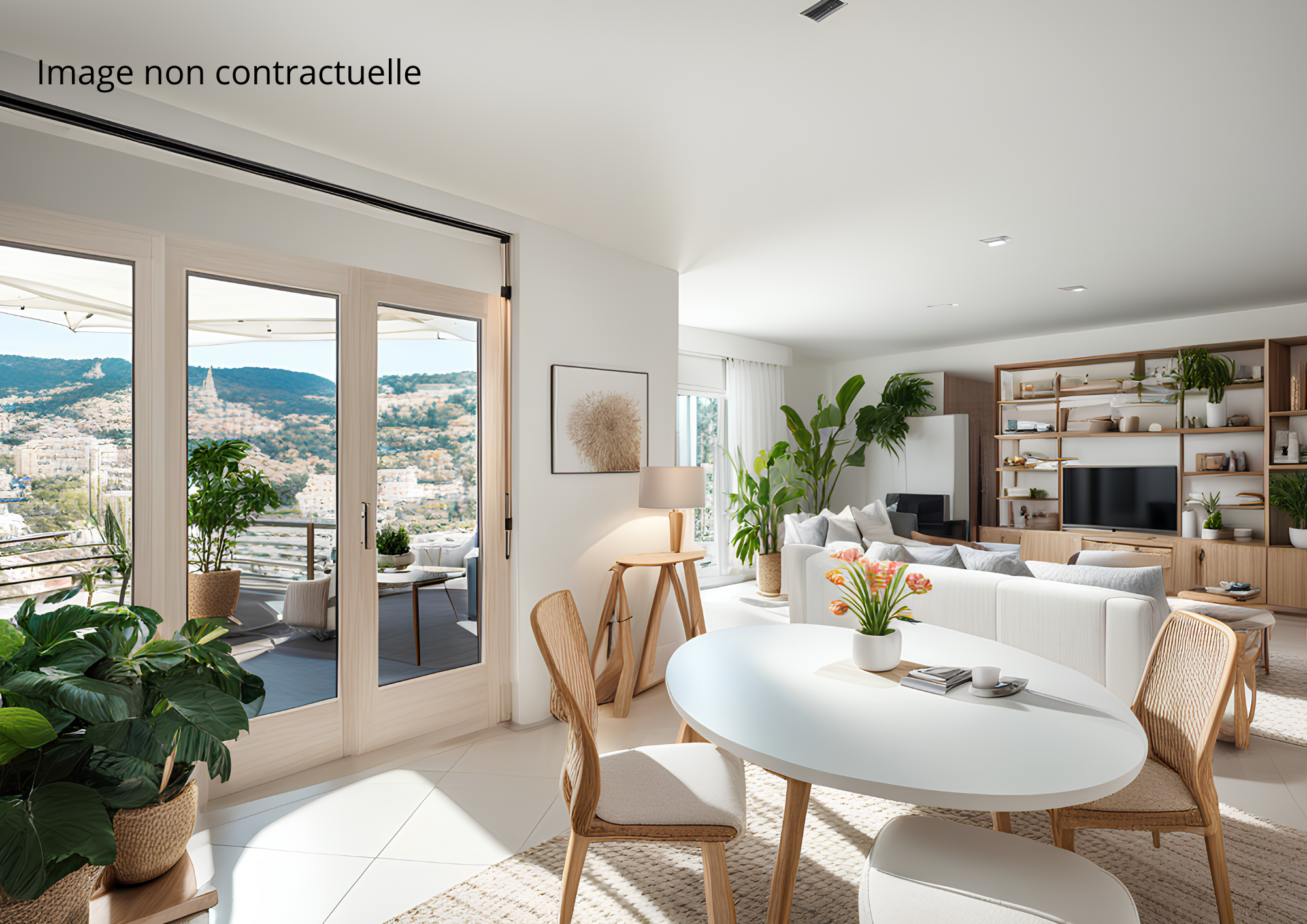 Appartement de charme au Val-de-Travers - Photo de présentation
