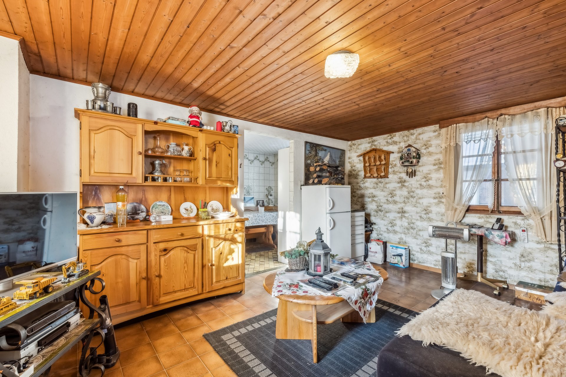 Maison individuelle au fort potentiel - Photo de présentation