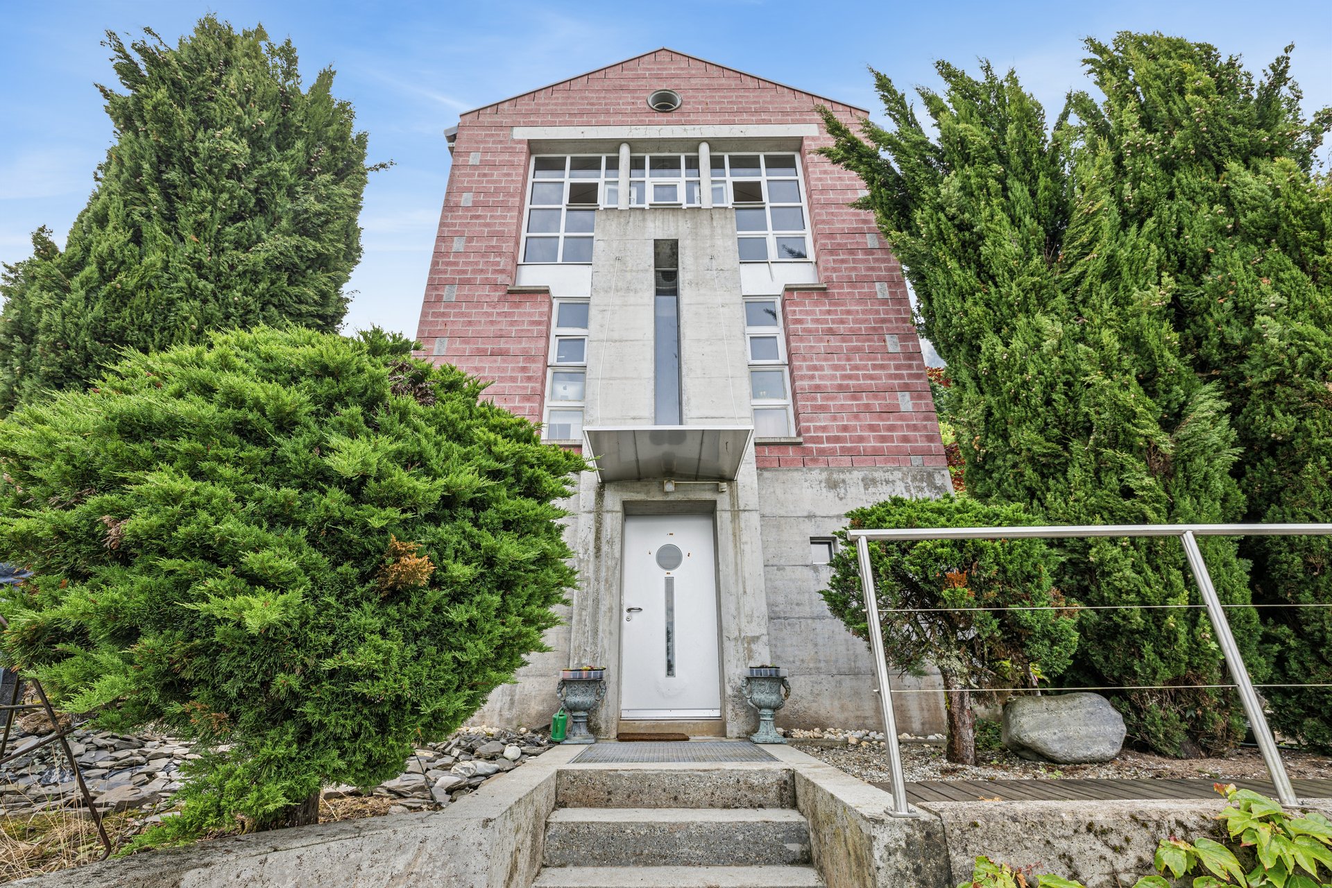 Villa d’architecte avec vue panoramique exceptionnelle