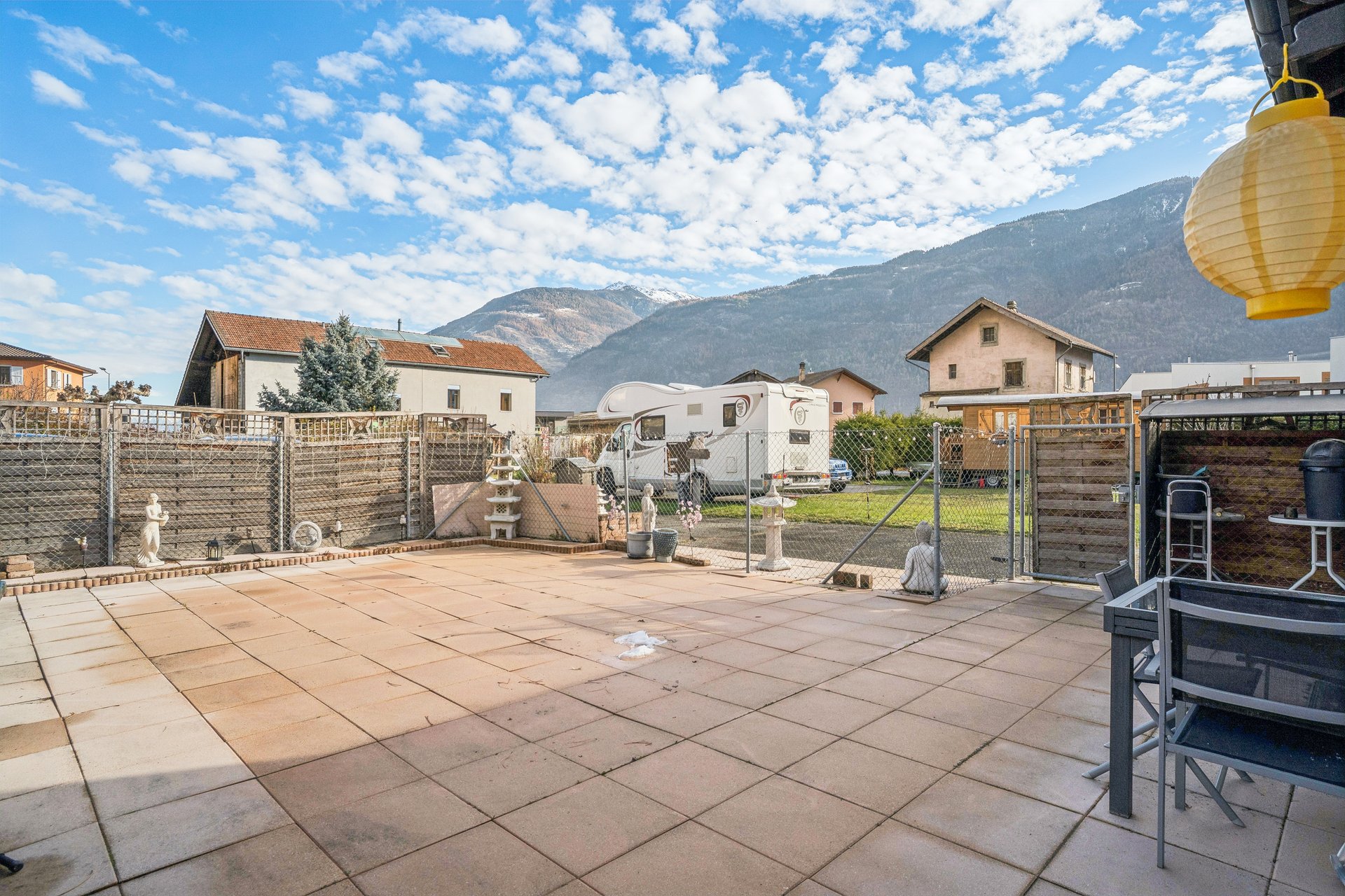 Charmante maison rénovée à Saillon, proche des bains et du village - Photo de présentation