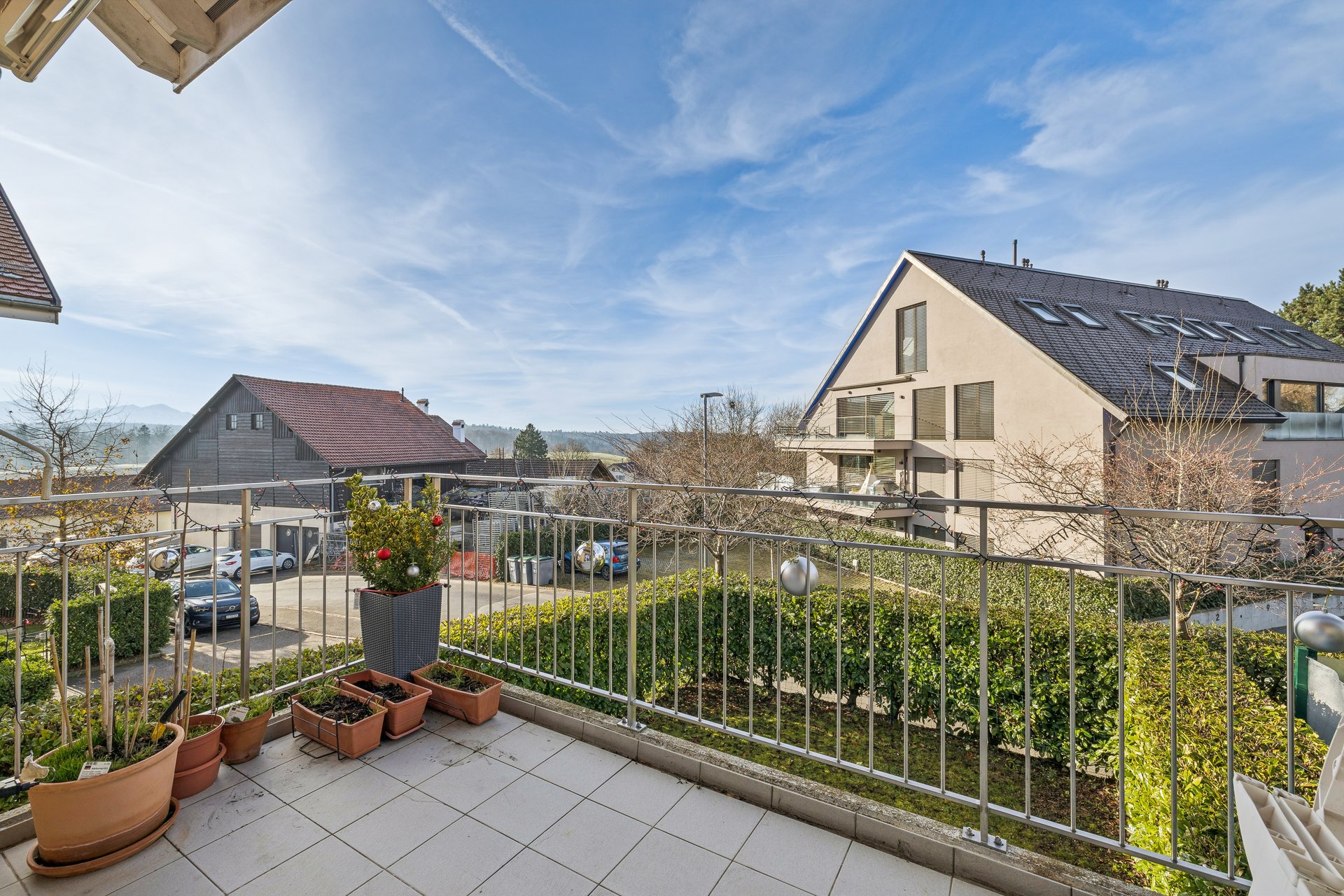 Appartment 3.5 pièces lumineux et moderne à Froideville - Photo de présentation