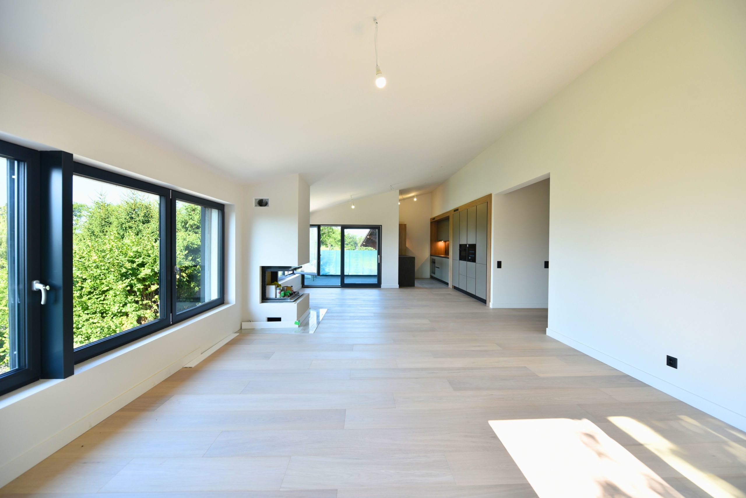 Villa individuelle de 6.5 pièces avec rénovation complète