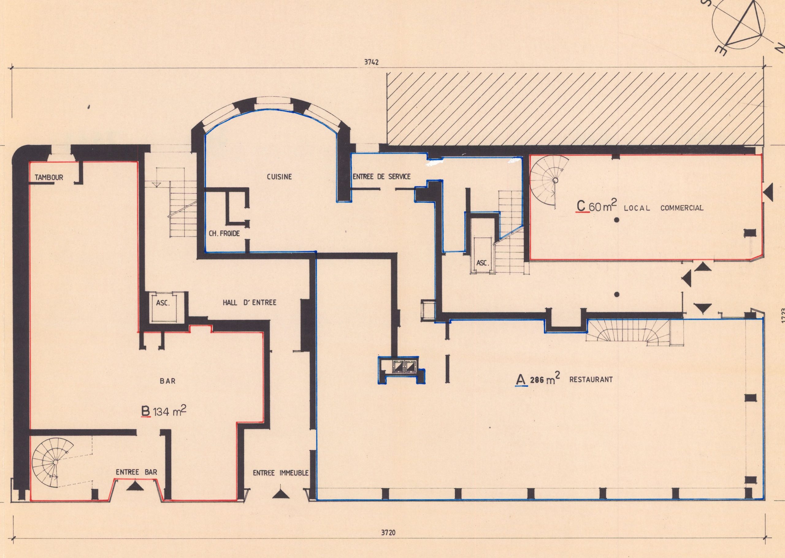 1843_Plan_rez-de-chaussee