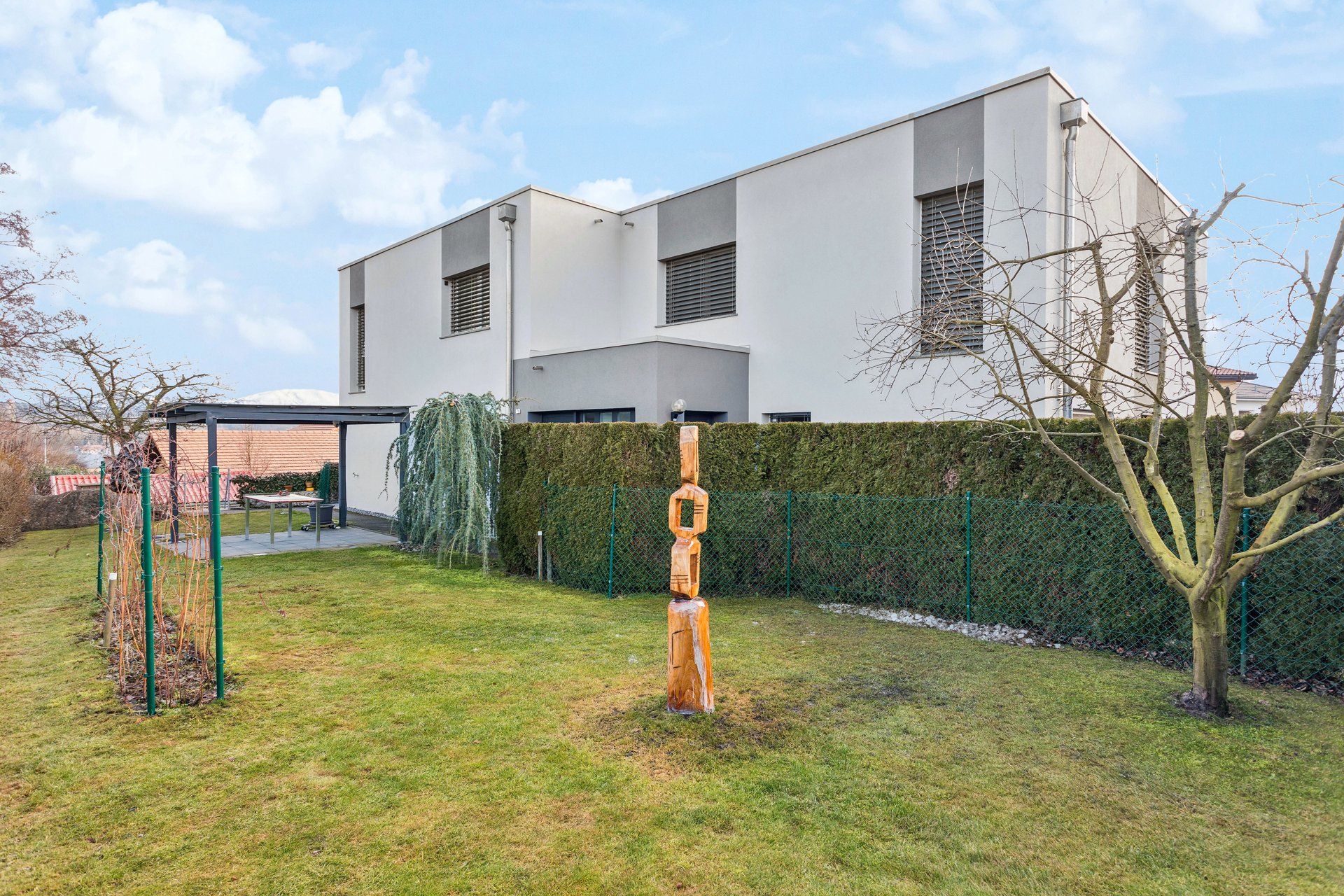 Villa jumelée à Romont - Photo de présentation