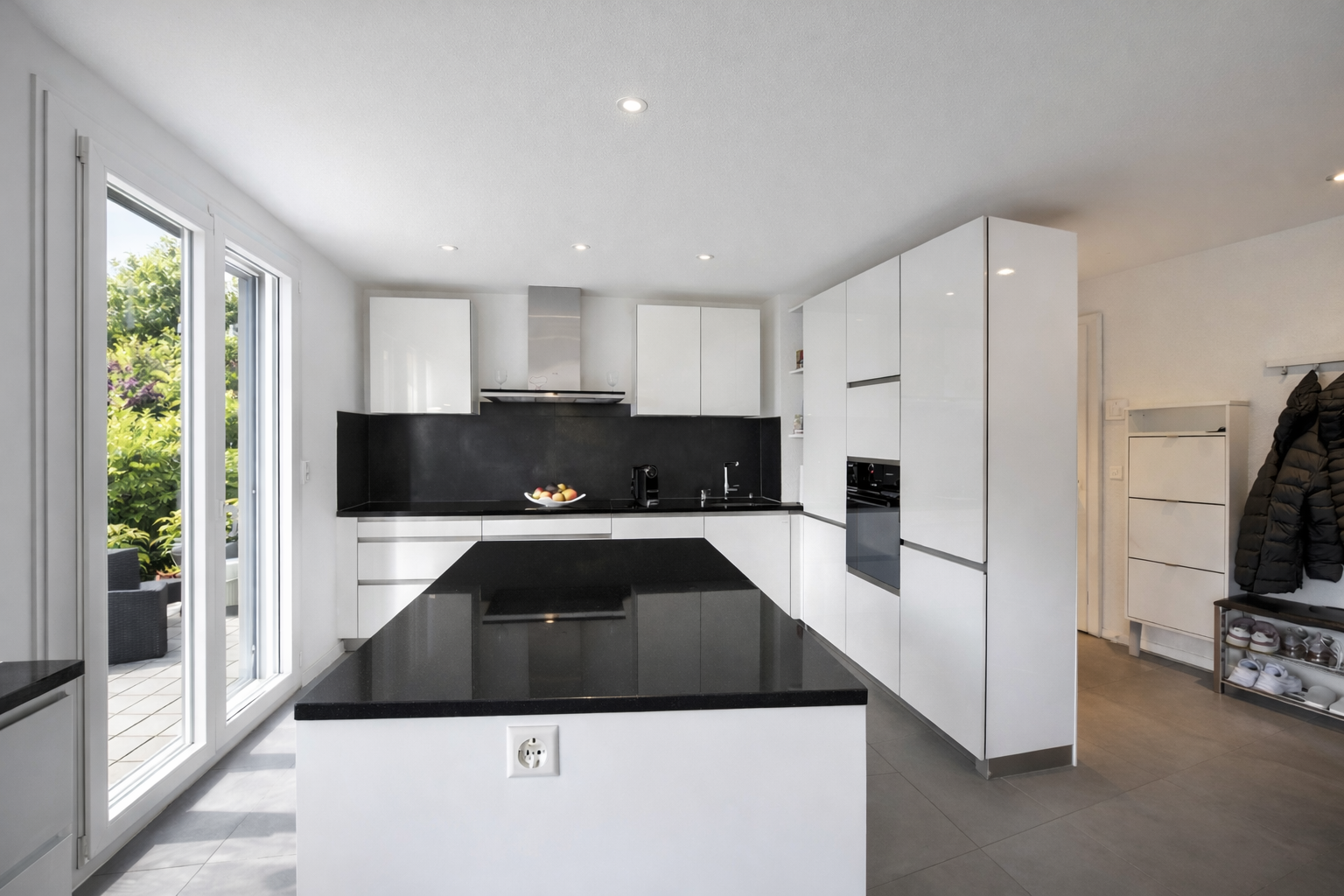 Votre futur chez-vous : 4.5 pièces avec terrasse à Rochefort - Photo de présentation