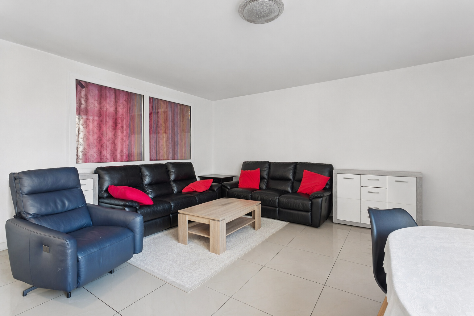 Idéalement situé appartement de 2, 5 pièces à Lucens - Photo de présentation