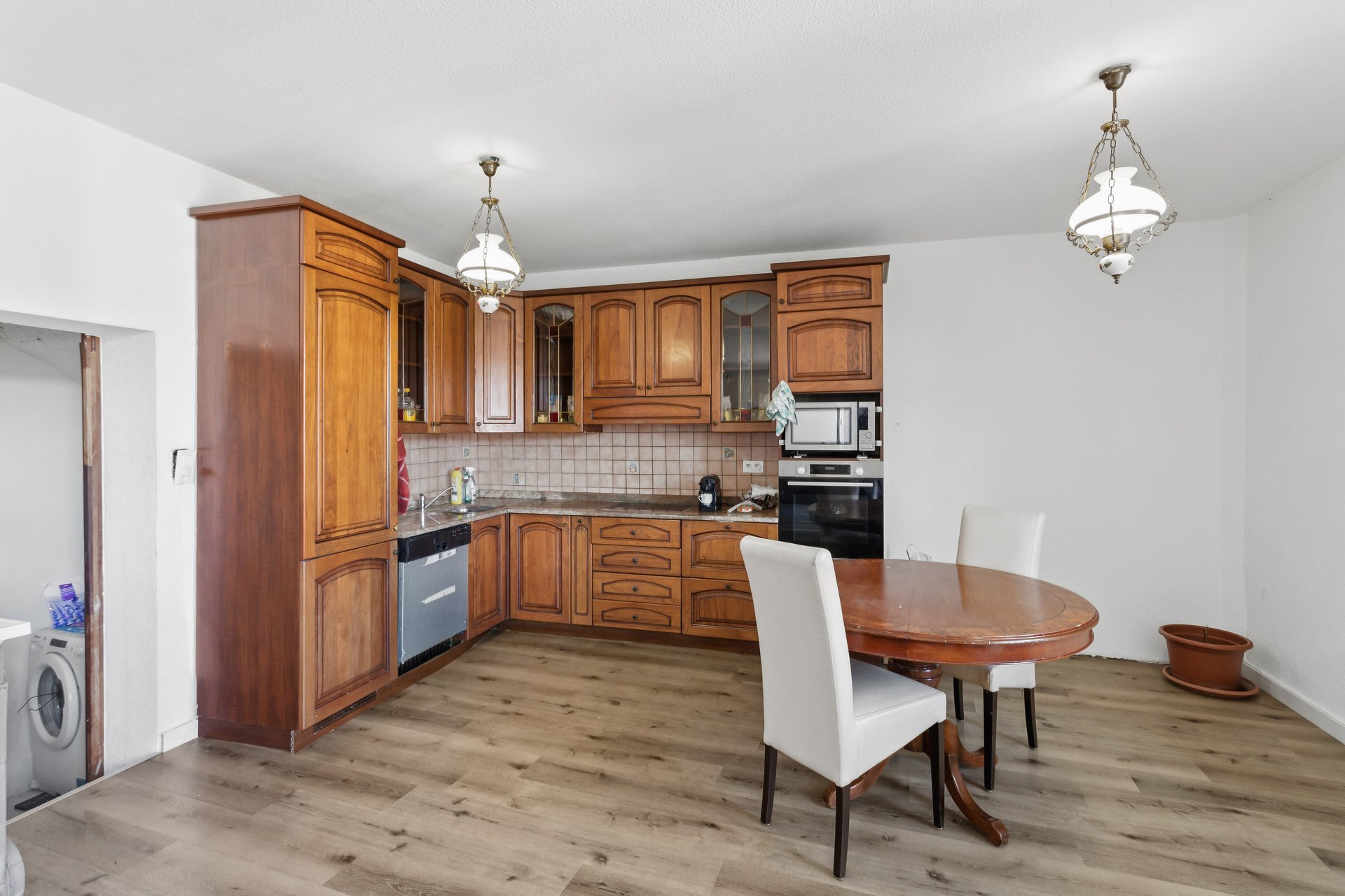 Spacieux appartement de 5.5 pièces avec terrasse de 60 m2 à Lucens - Photo de présentation