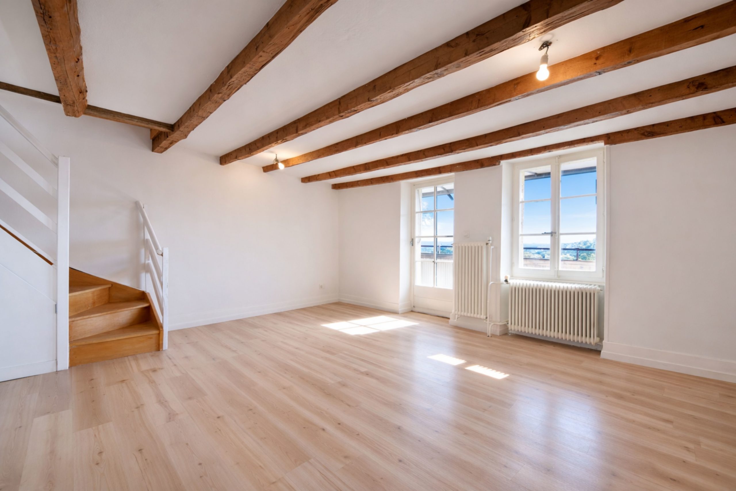 Orbe – Propriété unique avec deux habitations et fort potentiel - Photo de présentation