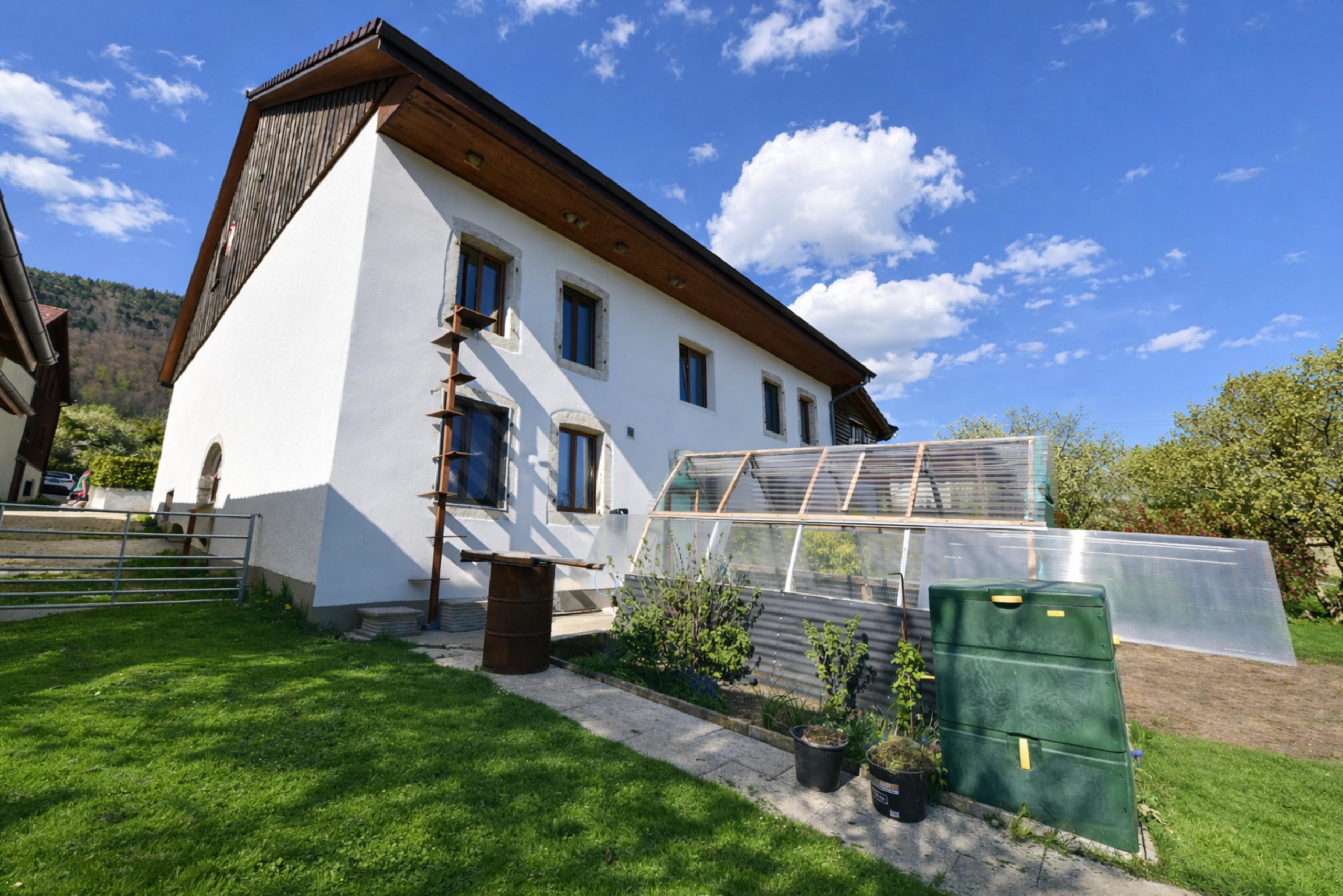 Splendide maison familiale - Photo de présentation