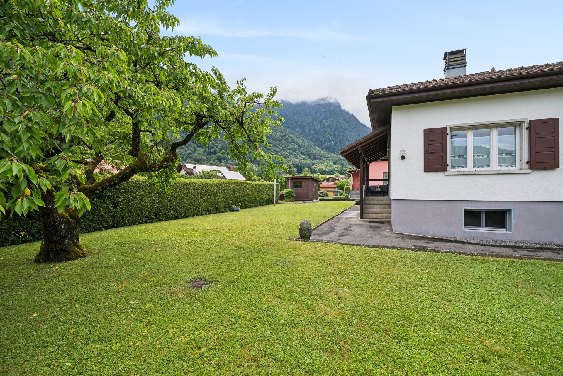 Villa individuelle 5 pièces - Photo de présentation