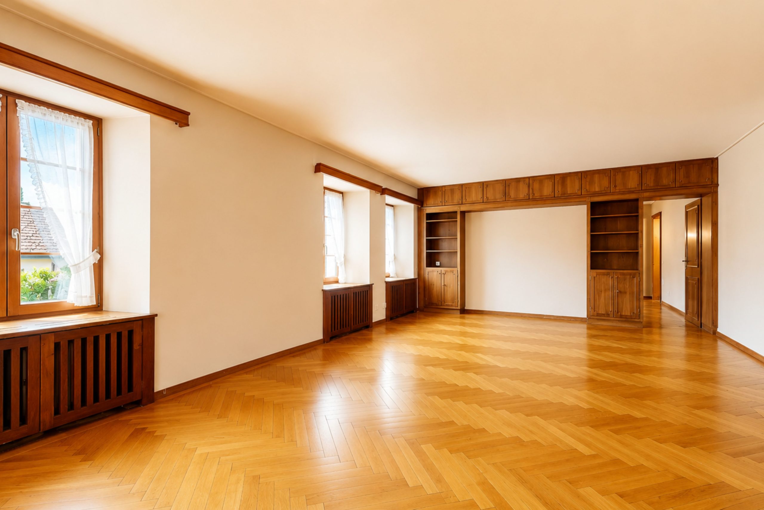 Authentique appartement de caractère cœur de Sainte-Croix - Photo de présentation