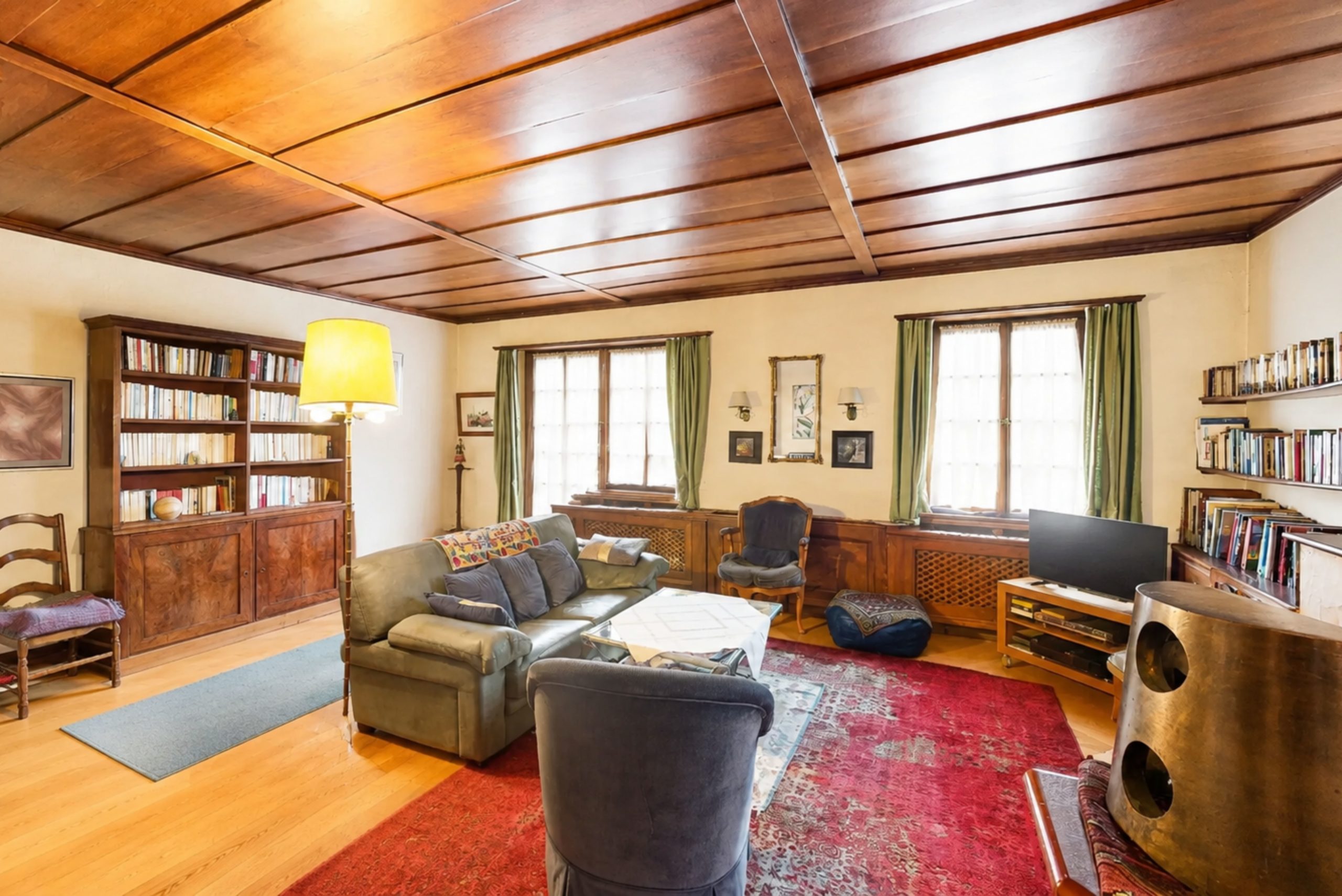 Appartement de caractère de 165 m² - Photo de présentation