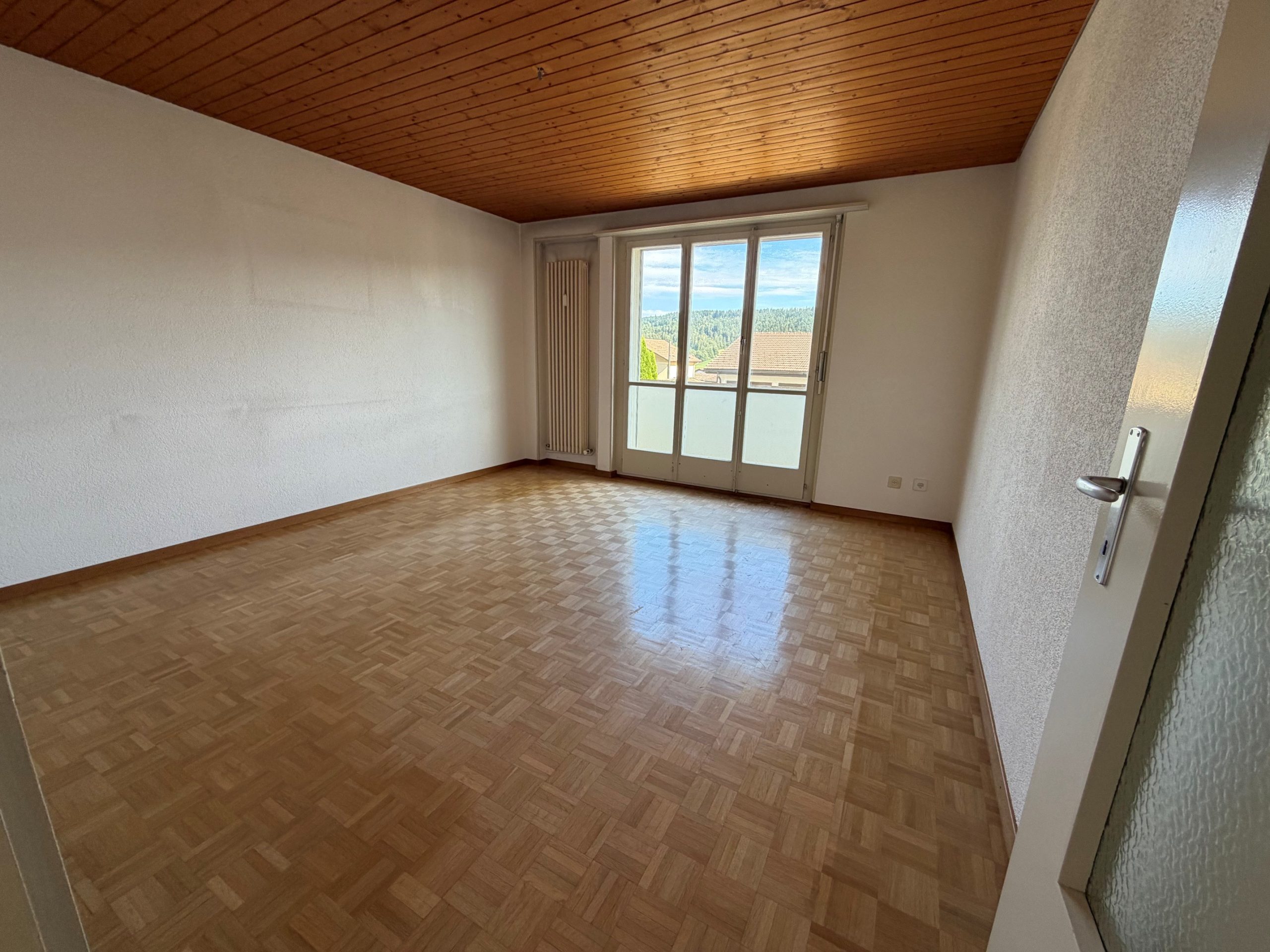 Lumineux appartement à rénover - Photo de présentation