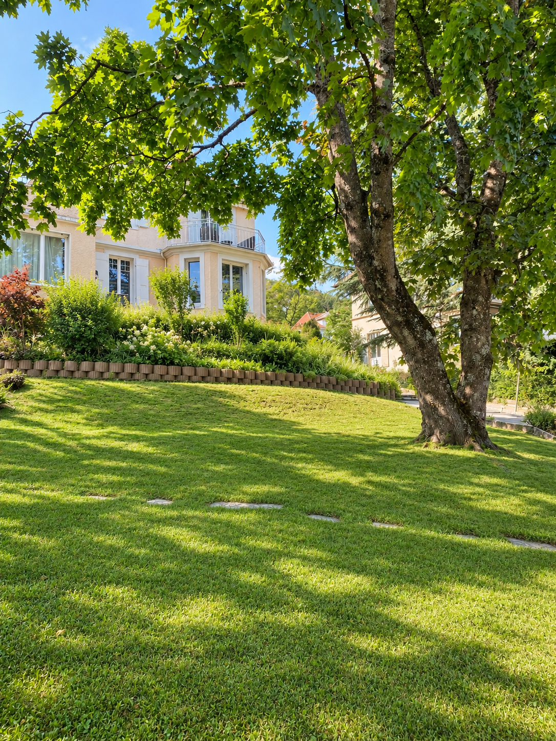 Maison de maître rénovée en 2025 - Photo de présentation