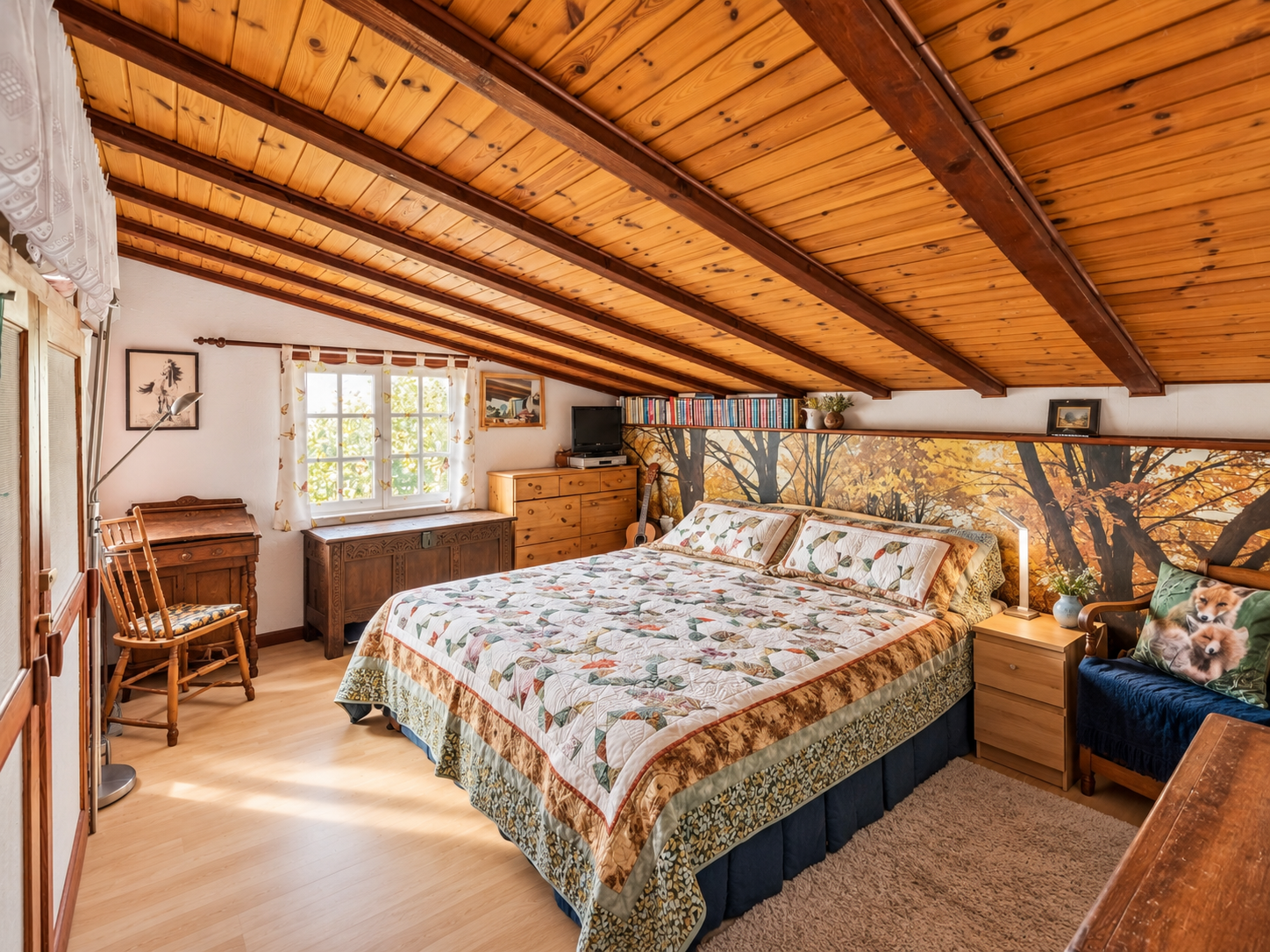 Chambre_mansardee_rustique_et_chaleureuse