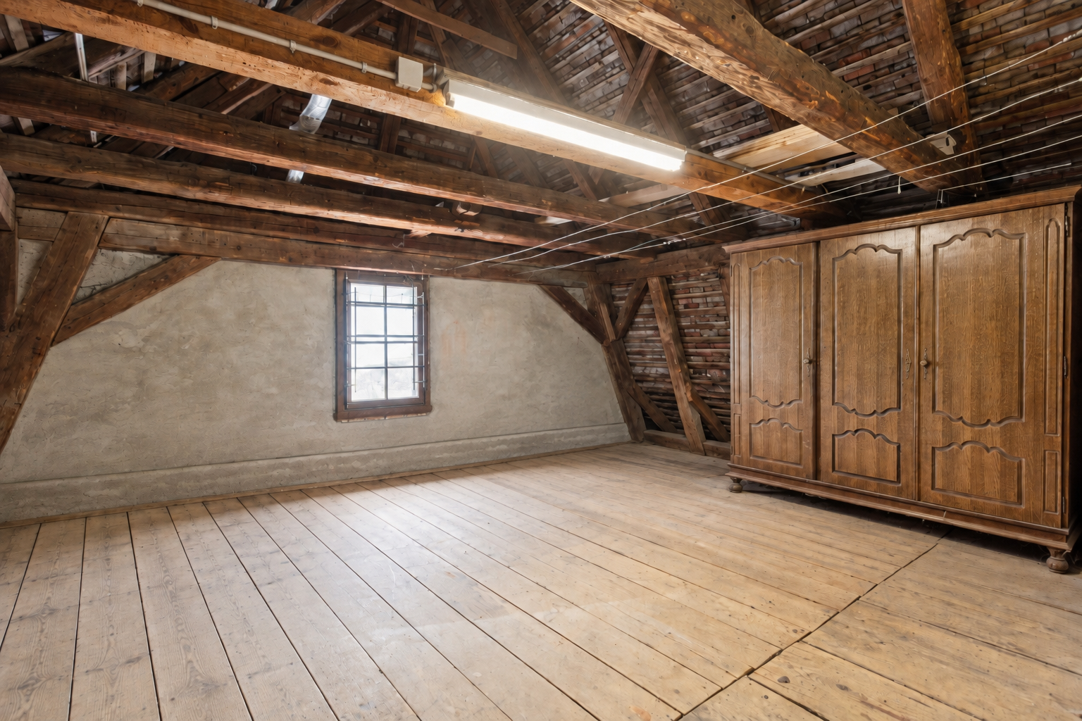 Grenier_rustique_vide_et_eclaire